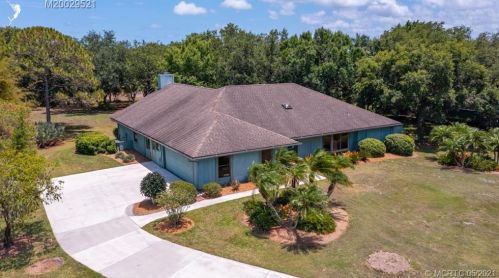 2442 Racquet Club Dr, Palm City, FL 34990-2611