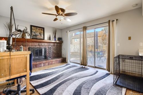 4423 Biscay St, Denver CO 80249-6621 exterior