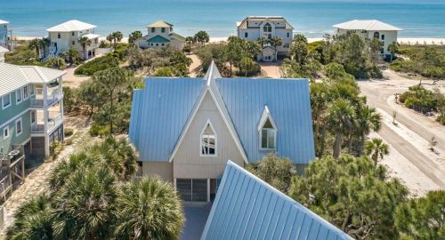 1800 Plantation Pass, Saint George Island, FL 32328-2260