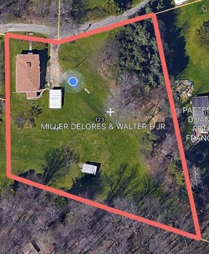 123 White Birch Ln, New Brighton, PA 15066-3605