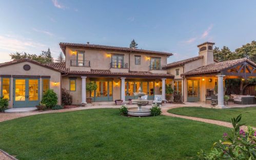 228 Marvin Ave, Los Altos CA  94022-3712 exterior