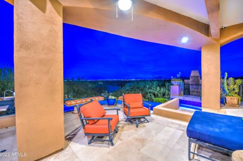 11415 Dreyfus Ave, Scottsdale AZ  85259-2533 exterior