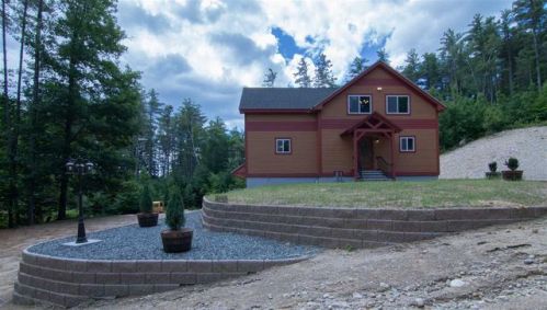78 Upper Mad Riv Rd, Ellsworth NH  03285-6458 exterior