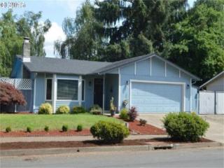 6954 D St, Springfield OR  97477-4633 exterior