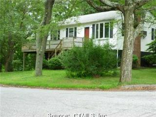 33 Lake View Ave, Colchester CT  06420-3728 exterior