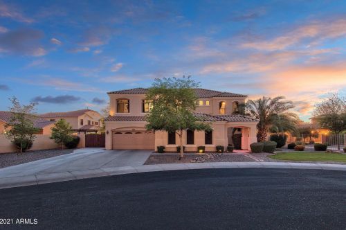 3516 Halsted Ct, Chandler AZ  85286-1630 exterior