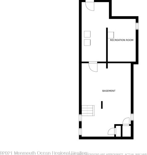 119 Pearl St, Tinton Falls NJ  07701-1522 exterior