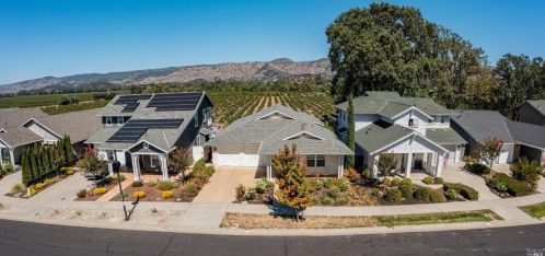 16 Stags View Ln, Yountville, CA 94599-1407