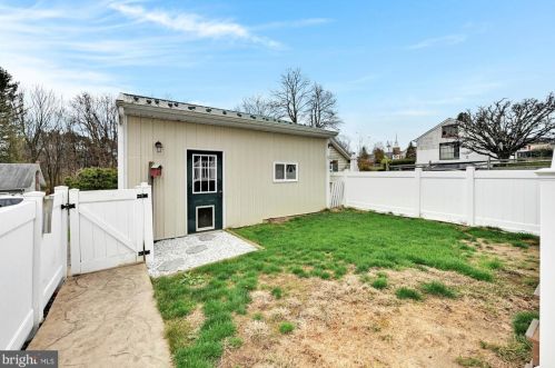 408 Orch Ave, Schuylkill Haven PA  17972-1823 exterior