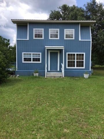 8440 Hickory Hammock Rd, Milton FL  32583-3175 exterior