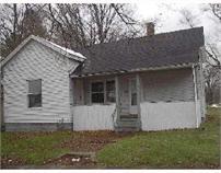319 Howard St, South Bend IN  46617-1240 exterior