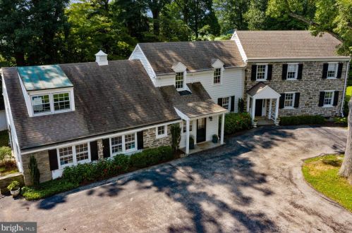 101 Marple Rd, Haverford PA  19041-1027 exterior