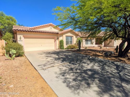 9970 Stratton Saddle Trl, Tucson, AZ 85742-8610