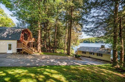 57 Indian Shore Rd, Alton, NH 03810-4010