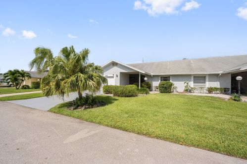 5448 Crystal Anne Dr, West Palm Beach, FL 33417-1250