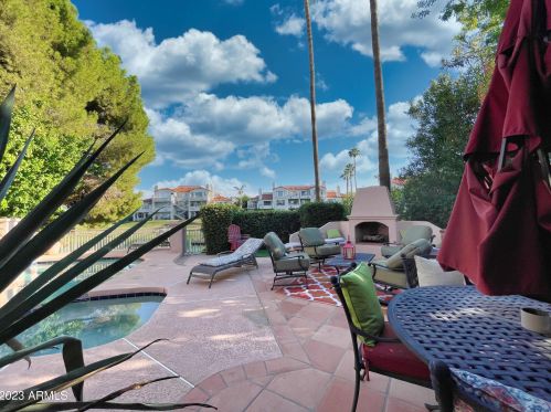 10153 Topaz Dr, Scottsdale AZ  85258-4808 exterior