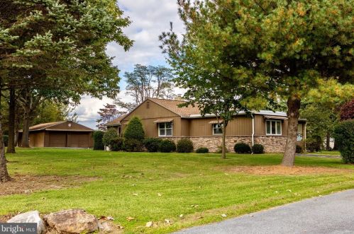 132 Swiftwater Ln, Dauberville PA  19533-9193 exterior