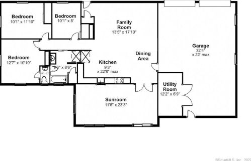 54 Woodbridge Rd, Glastonbury CT  06033-2925 exterior