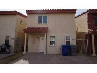 11024 Aqua Ct, El Paso TX  79936-1066 exterior