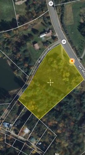 1159 Mount Moosilauke Hwy, Wentworth, NH 03282-3320