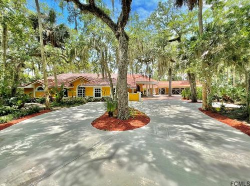 1481 Lambert Ave, Flagler Beach, FL 32136-3044