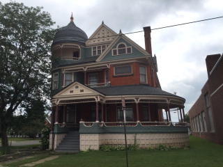 255 Mansfield St, Bucyrus OH  44820-2208 exterior