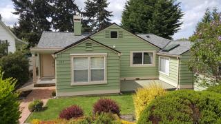 509 Bronson Way, Seattle WA  98056-3651 exterior