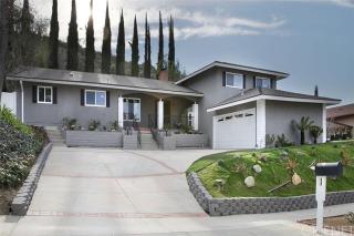 3803 Eddingham Ave, Calabasas CA  91302-5837 exterior