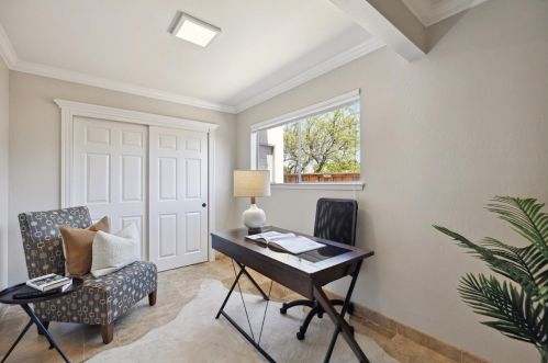 1276 Encina Dr, Millbrae CA 94030-2839 exterior