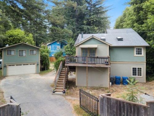 150 Park Ave, Lompico, CA 95018-9735