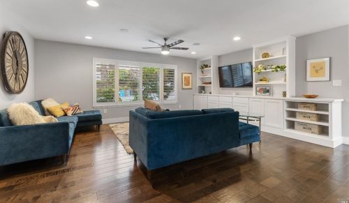 5972 San Aleso Ct, Santa Rosa CA  95409-3937 exterior