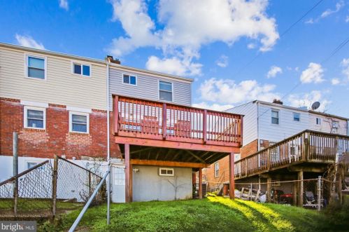 5060 Just St, Washington DC  20019-5558 exterior