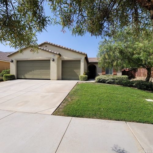 1358 Mistletoe Dr, Beaumont, CA 92223-8455