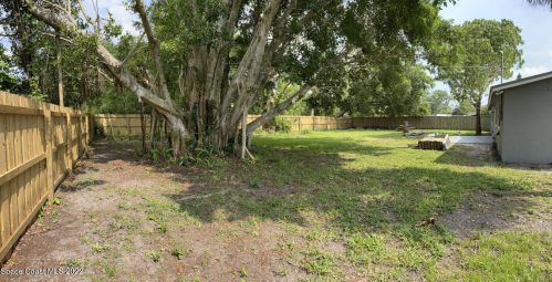 1233 Pollyanna Dr, Titusville FL  32796-1950 exterior