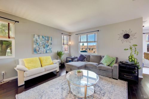 3881 Louis Krohn Dr, Santa Rosa CA  95407-2529 exterior