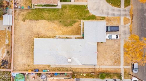 1403 Avenue, Lancaster CA  exterior