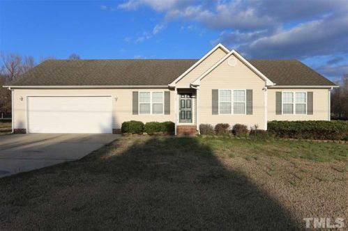1105 Smith Rd, Smithfield, NC 27577-9523