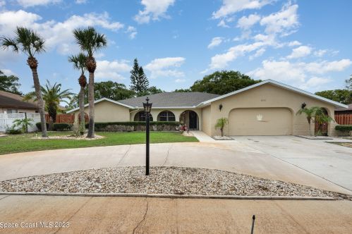 3510 Palmer Dr, Titusville, FL 32780-5321