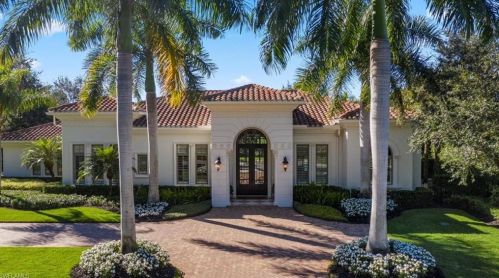 6357 Highcroft Dr, Naples, FL 34119-8443