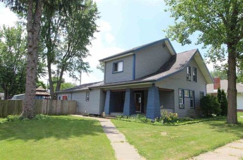 109 Perrin St, Frankfort, IN 46058-2269