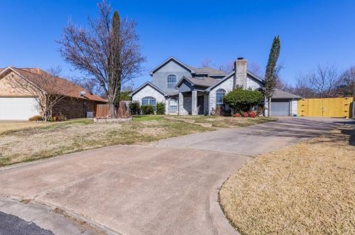 7021 Oakfield Corner Ct, Fort Worth, TX 76182-7727