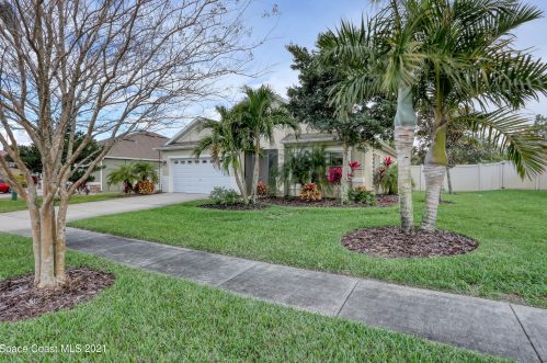 5951 Dexter Ct, Titusville FL  32780-7958 exterior