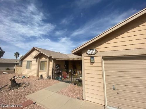 9987 Eugenia Dr, Tucson, AZ 85730-3150