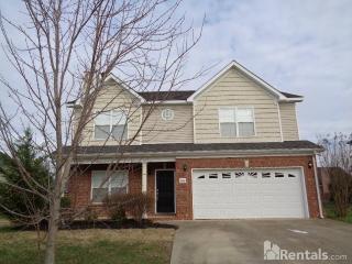4608 Scottish Dr, Murfreesboro TN  37128-4683 exterior