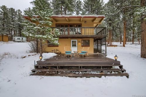 9867 Hurty Ave, Conifer, CO 80433-9113