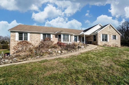9659 Greenbush Rd, Camden, OH 45311-7906