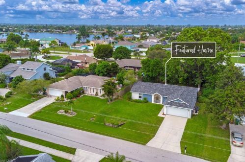 3416 3rd Ave, Cape Coral, FL 33914-7806