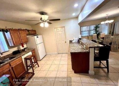 1317 28th Ave, Hollywood FL  33020-5609 exterior