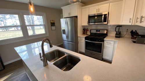 96 Division Rd, Valpo IN  46383-8014 exterior