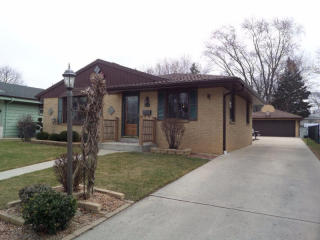 3558 63rd St, Milwaukee WI  53220-1363 exterior